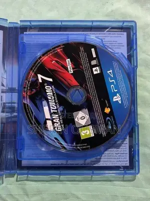Gran Turismo 7 PS4