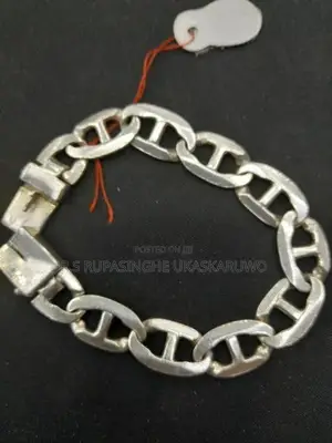Silver Bracelet
