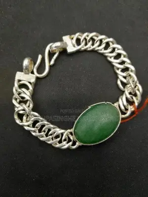 Silver Bracelet