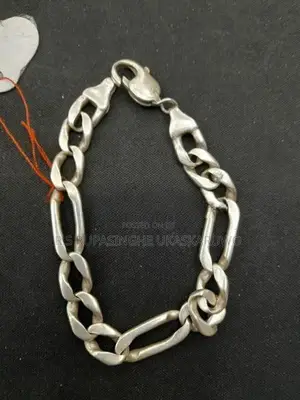 Silver Bracelet
