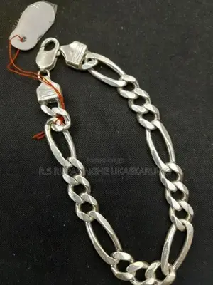 Silver Bracelet