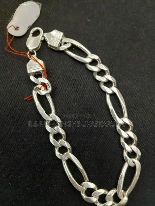 Silver Bracelet