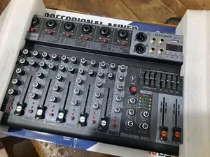 Audio Mixer