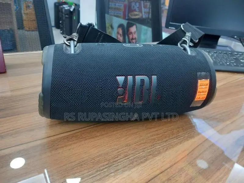 JBL Stream 3 Bluetooth Speaker