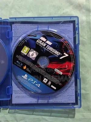 Gran Turismo 7 PS4