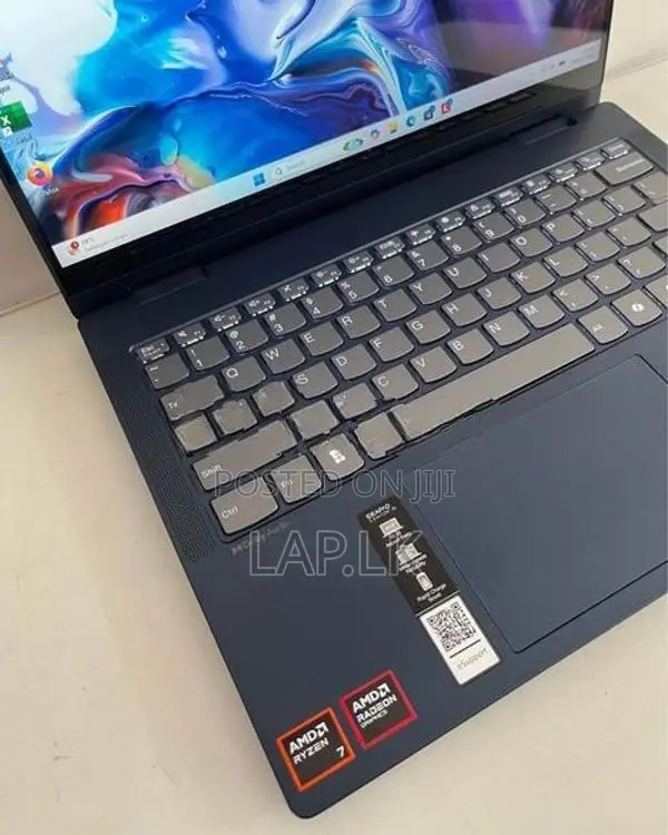 14th GEN 1TB SSD Lenovo IdeaPad 5 Ryzen 7 8845HS 14″ 360 Rotate LAP 16