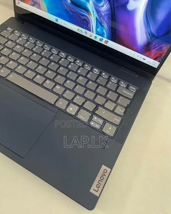 14th GEN 1TB SSD Lenovo IdeaPad 5 Ryzen 7 8845HS 14″ 360 Rotate LAP 16
