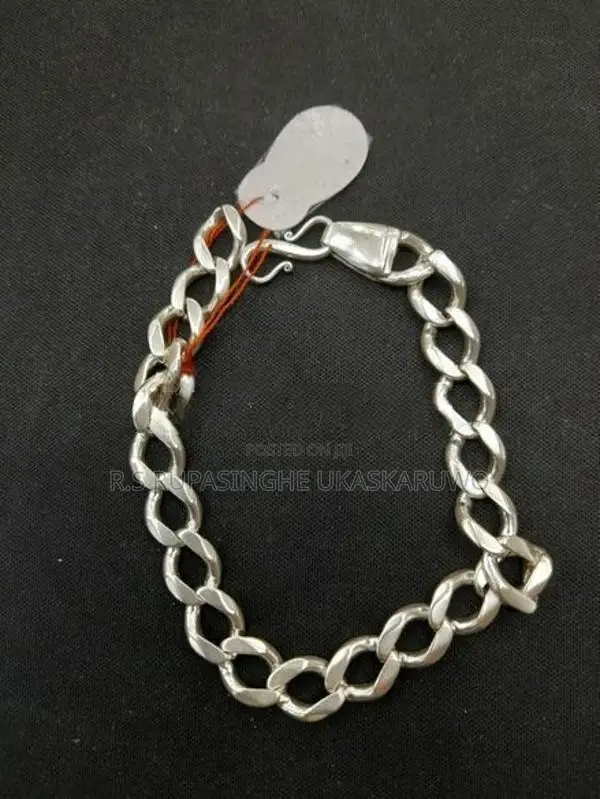 Silver Bracelet