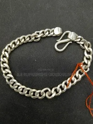 Silver Bracelet