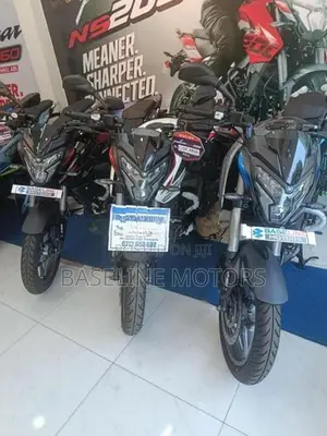 Bajaj Pulsar NS200 2026
