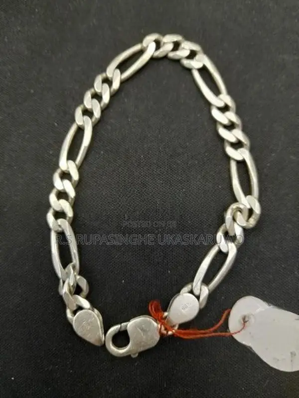 Silver Bracelet