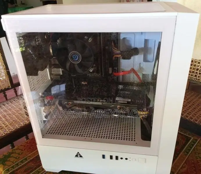 i5 4th Gen Pc (GTX 960 2GB vga)