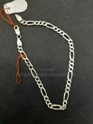Silver Bracelet