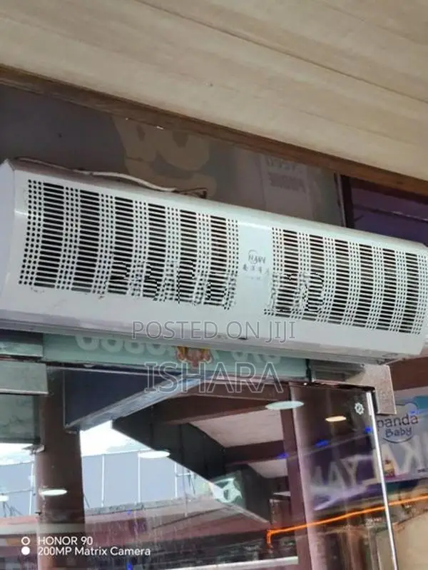 Air Curtain
