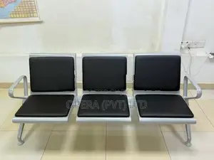 Lobby Gang Visitor Chair 3 Seater