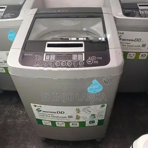 LG 10.0kg Washing machine inverter