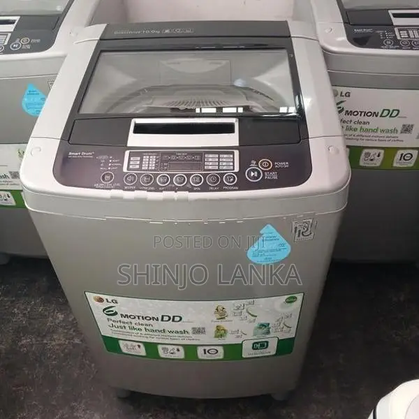 LG 10.0kg Washing machine inverter