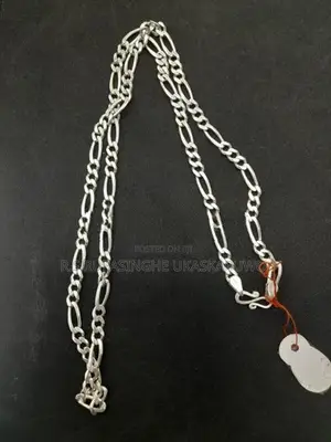 Silver Chain