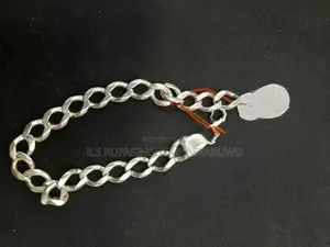 Silver Bracelet