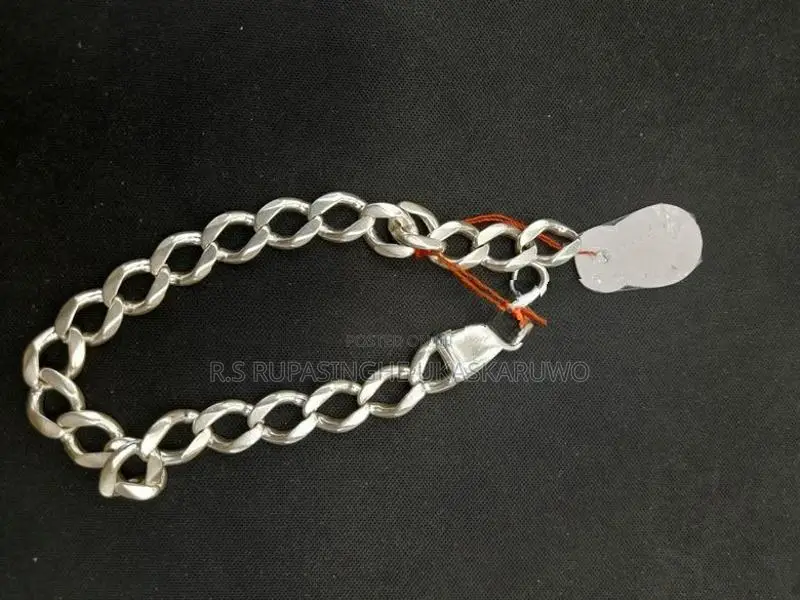 Silver Bracelet