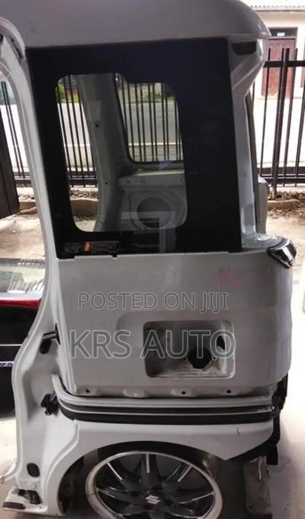 Suzuki Spacia -Custom - MK 53 Back Panels