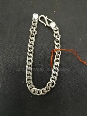 Silver Bracelet