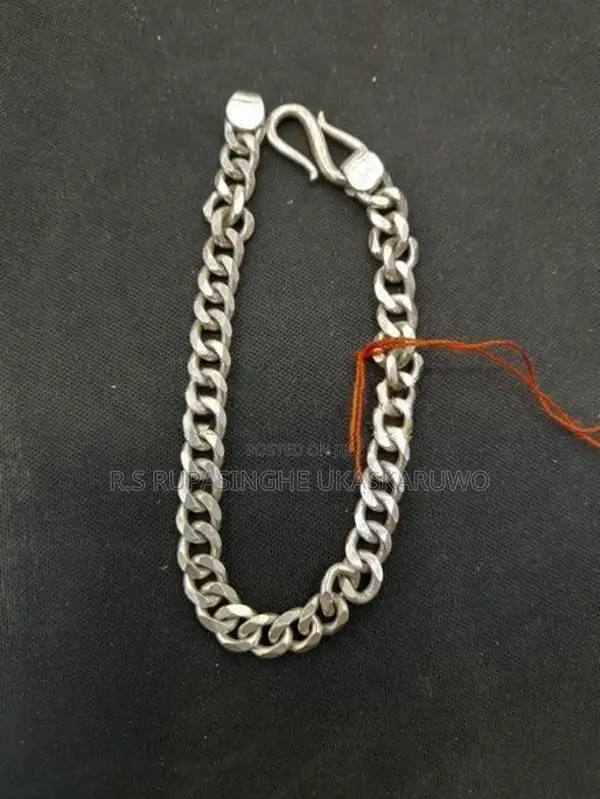 Silver Bracelet