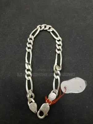 Silver Bracelet