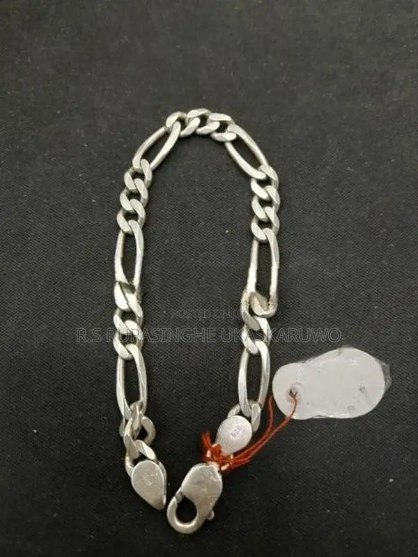 Silver Bracelet