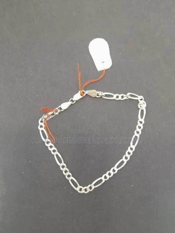 Silver Bracelet
