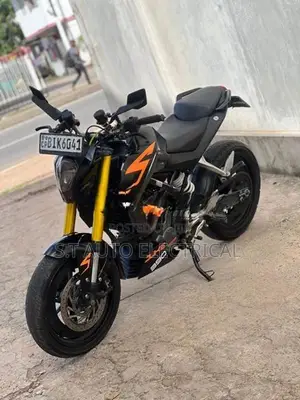 KTM Duke 125 2019