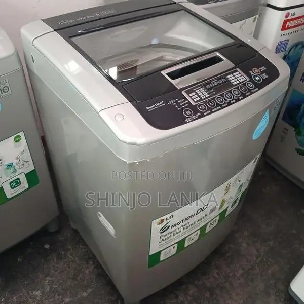 LG 10.0kg Washing machine inverter