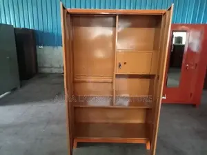 Steel Cupboard 6 by 4