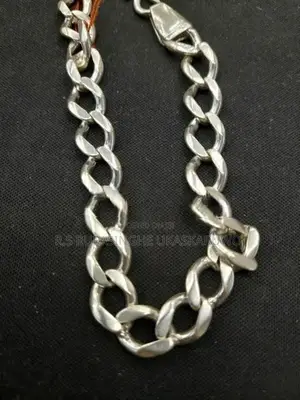 Silver Bracelet