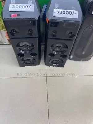 Party Box Panasonic