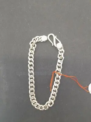 Silver Bracelet