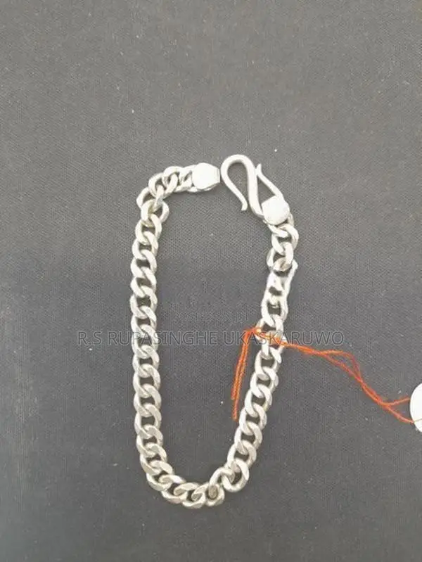 Silver Bracelet
