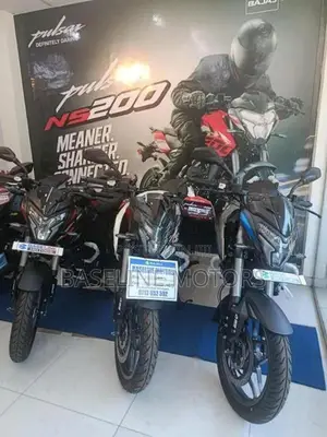 Bajaj Pulsar NS200 2026