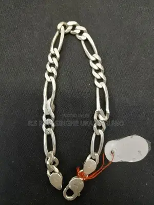 Silver Bracelet