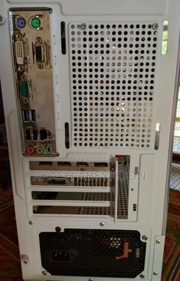 i5 4th Gen Pc (GTX 960 2GB vga)