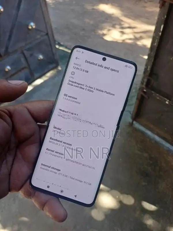 Xiaomi Redmi Note 14 Pro Plus 12GB 512GB (Used)