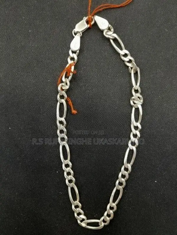 Silver Bracelet