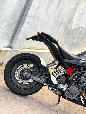 KTM Duke 125 2019