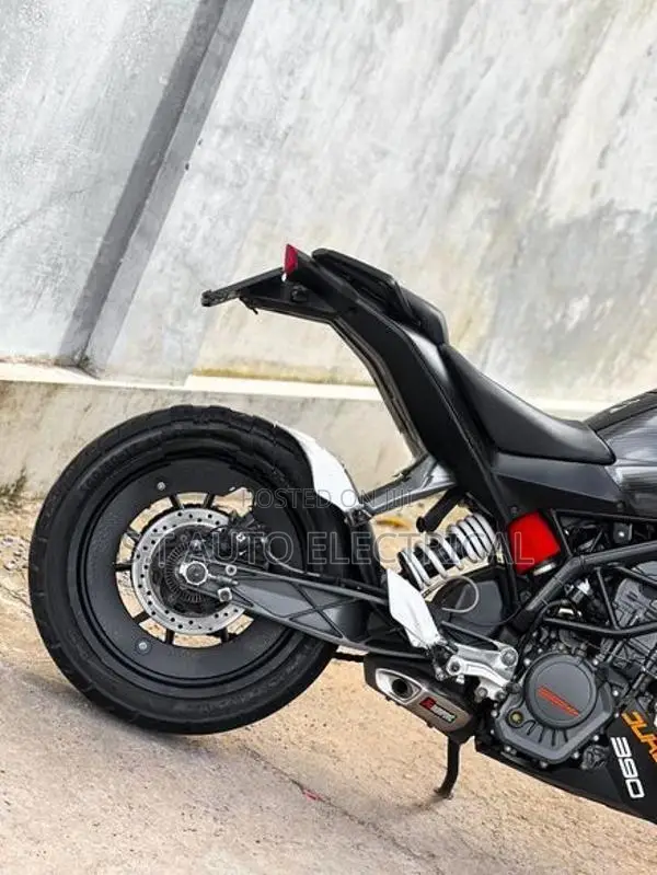 KTM Duke 125 2019