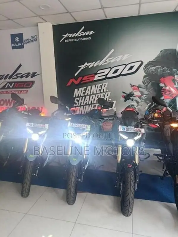 Bajaj Pulsar N160 2026