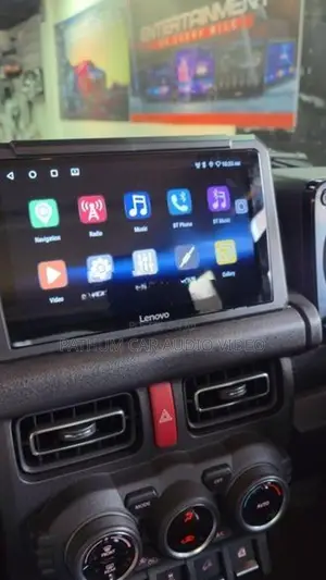 Suzuki Jimny Car Android Player 4GB RAM with Frame Camera