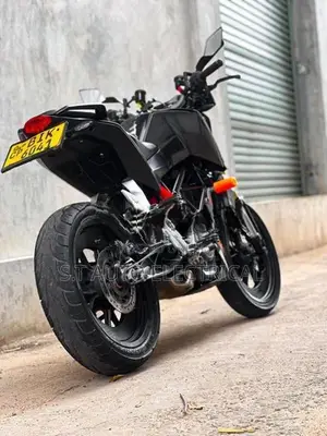 KTM Duke 125 2019