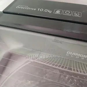 LG 10.0kg Washing machine inverter