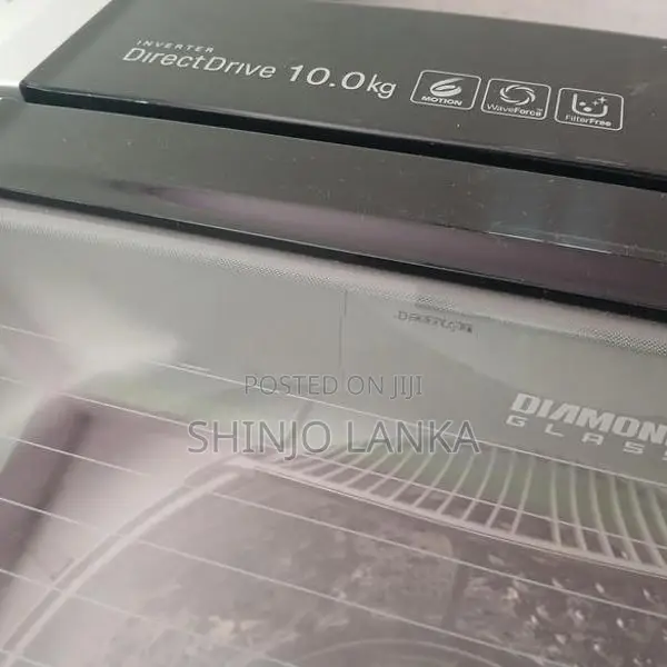 LG 10.0kg Washing machine inverter