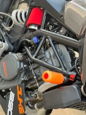 KTM Duke 125 2019